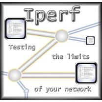 iperf局域网性能工具3.17.1
