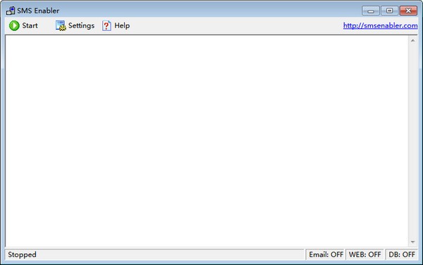 SMS Enabler