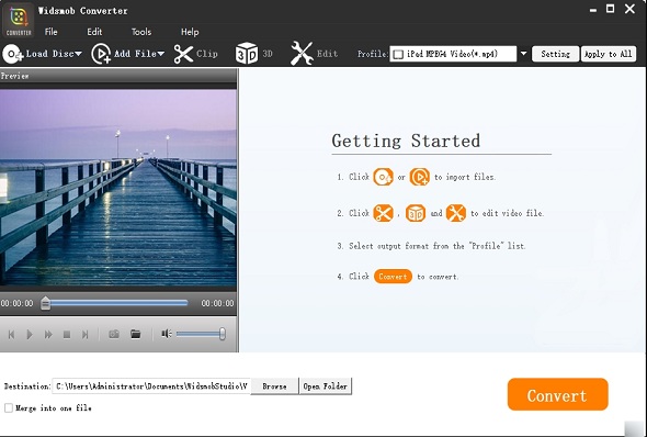 WidsMob Converter