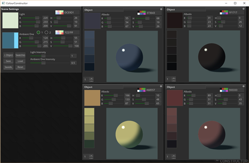 ColourConstructor