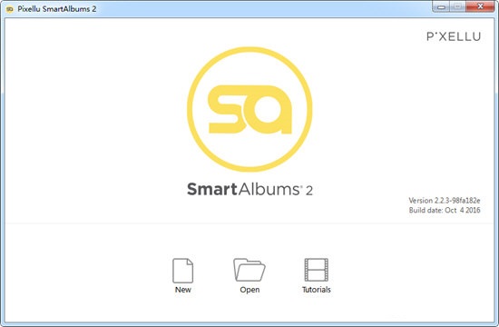 Pixellu SmartAlbums