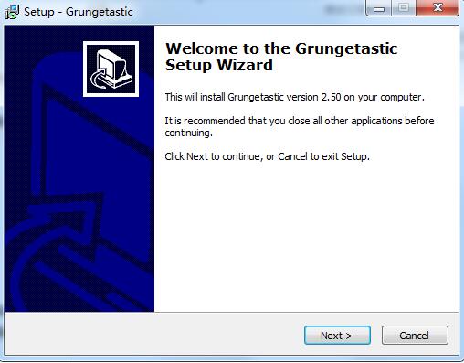 Grungetastic