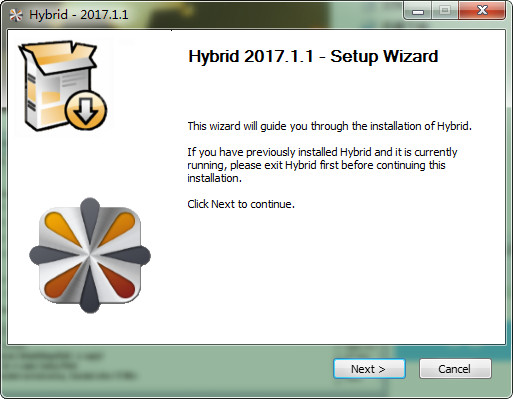 Hybrid