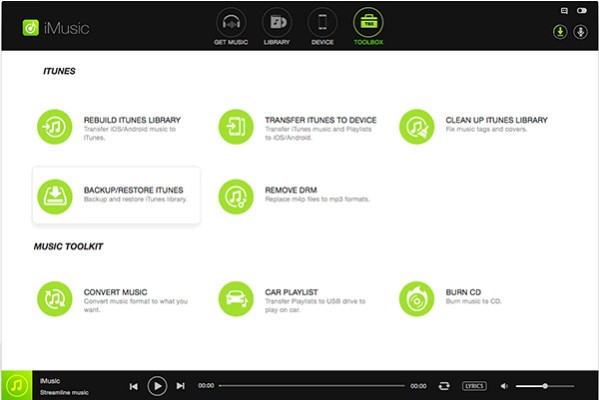 Aimersoft iMusic