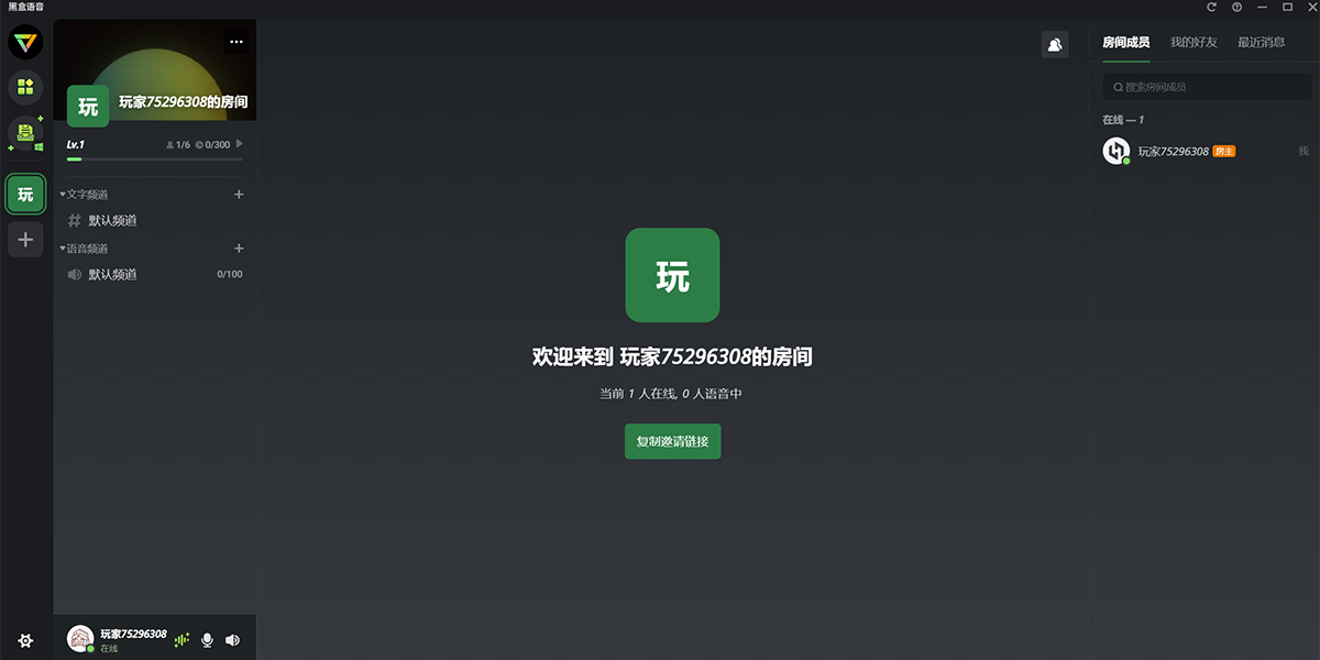 黑盒语音