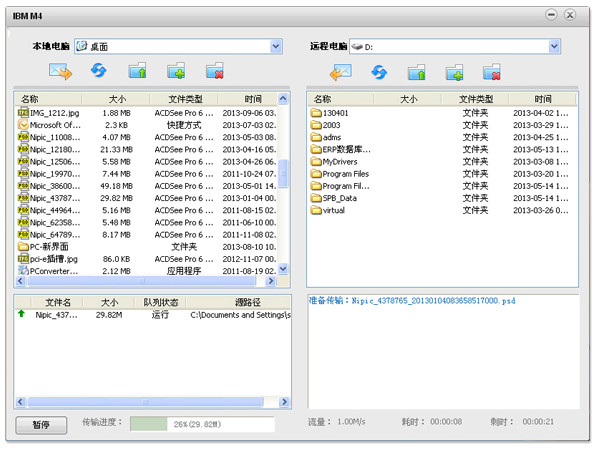 GoToMyCloud主控端 PC版